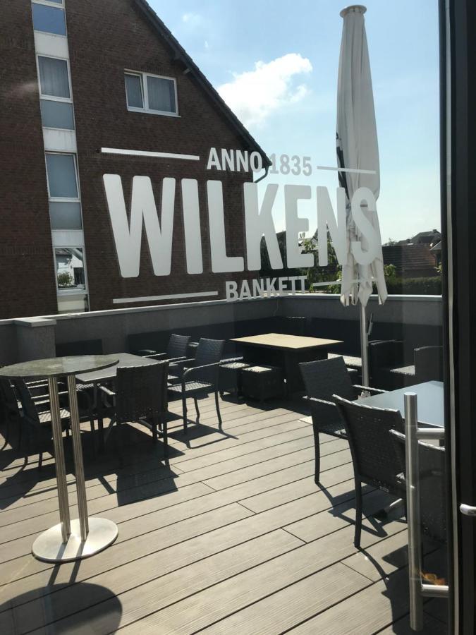 Wilkens Anno 1835 Hotel Kerpen  Luaran gambar