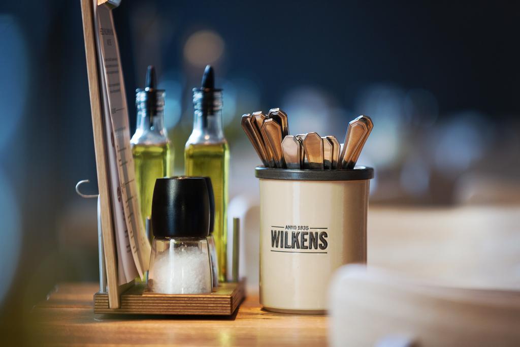 Wilkens Anno 1835 Hotel Kerpen  Luaran gambar